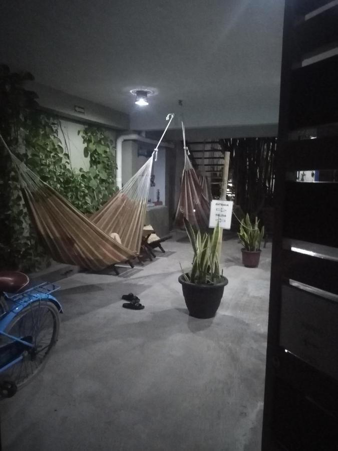 Hostal Jardin Mahahual Kültér fotó