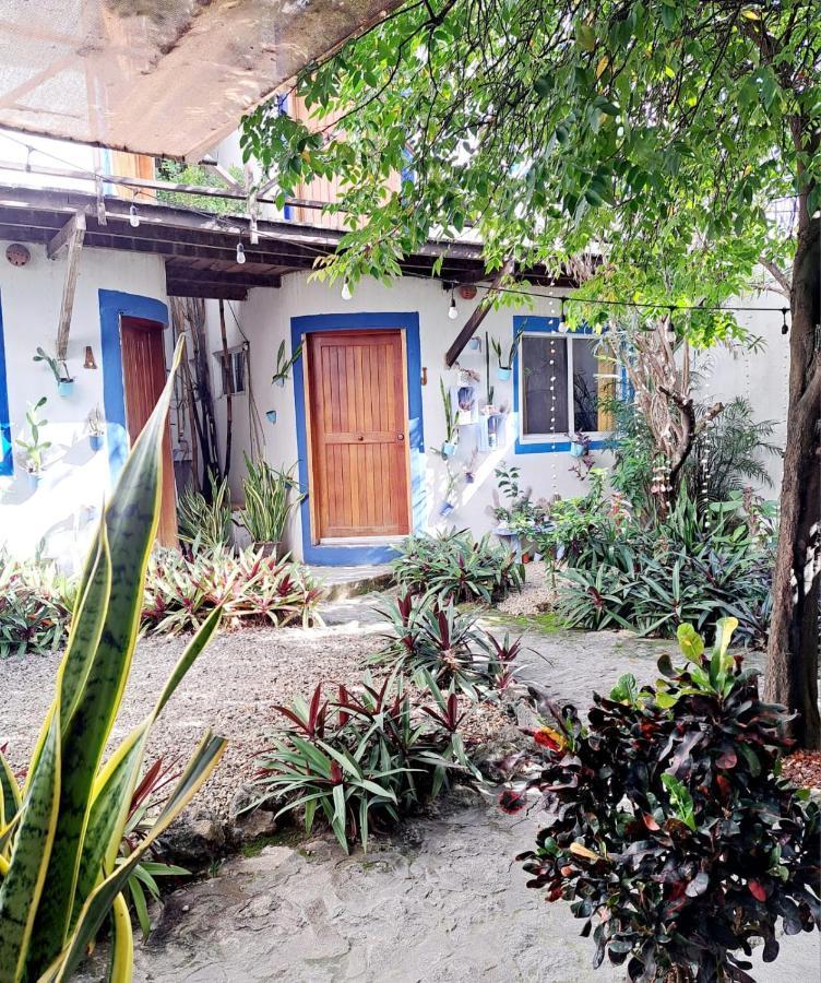 Hostal Jardin Mahahual Kültér fotó